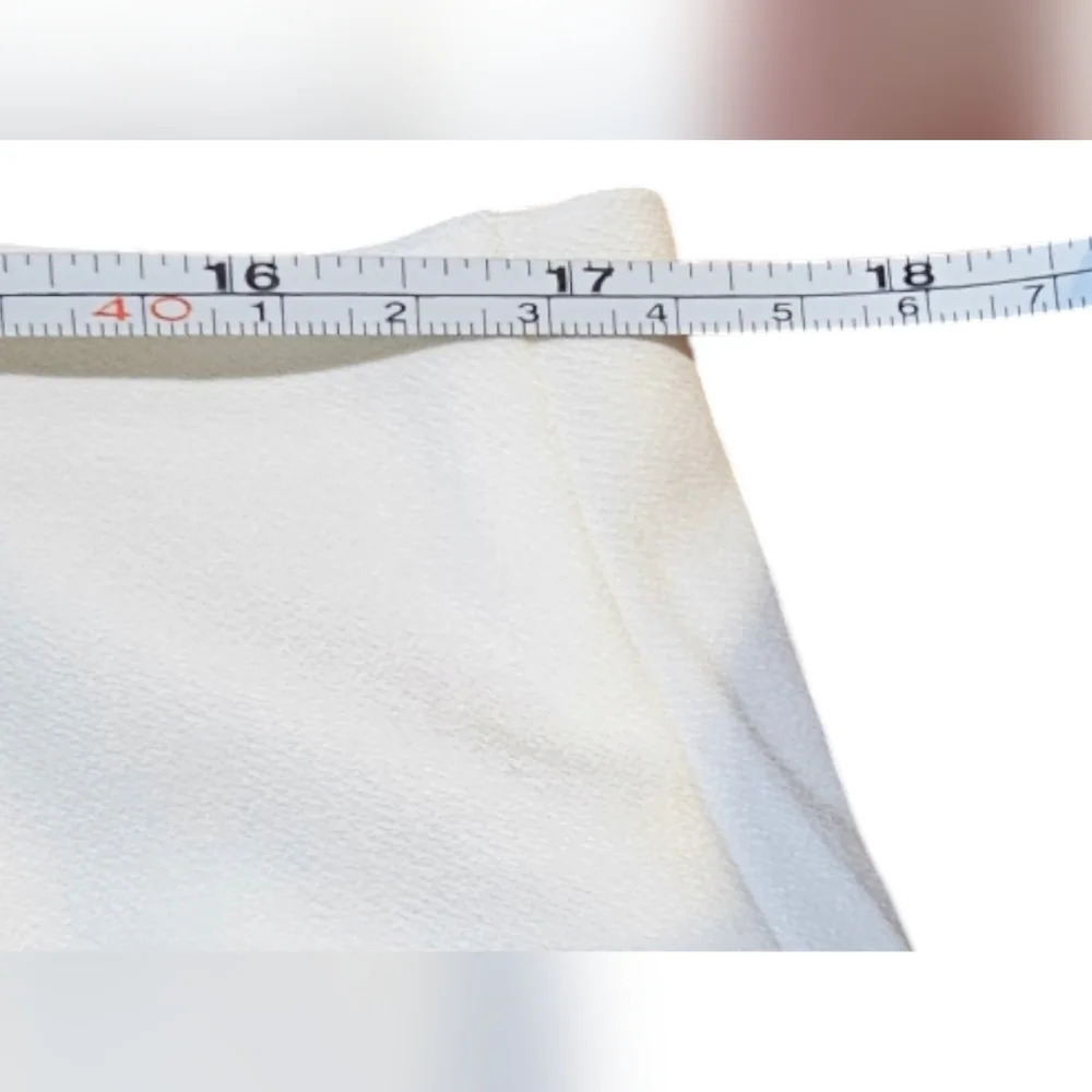 Worthington - Fitted Pleaded Skirt NWOT​​​​​ - Picture 8 of 11